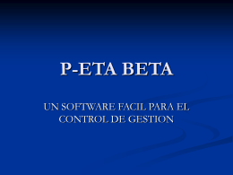 P-ETA BETA