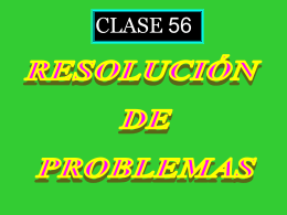 Clase 56: Resolucion de Problemas EGE - CubaEduca