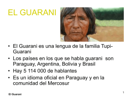 El Guarani