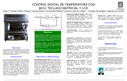 poster control digital-power point