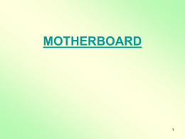 Motherboard