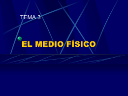 3_EL MEDIO FÍSICO