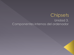 Chipsets - Ciudaddelosmuchachos-SMR