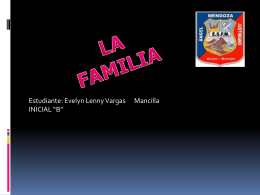 LA FAMILIA - lennycita09
