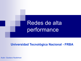 2009_Redes_de_alta_performance