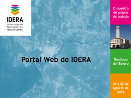Portal_IDERA_mapas-gob