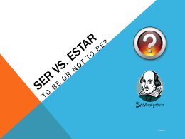5.1 SER-VS-ESTAR - SpanishLanguageWiki
