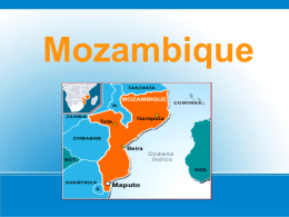 Cómo se independizó Mozambique?