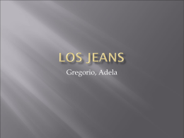 Los Jeans
