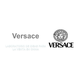 Versace - e