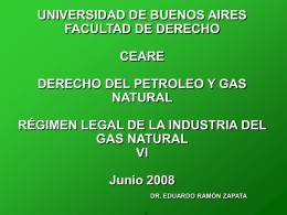Cadena Gas y Petroleo
