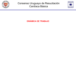 Slide 1 - Sociedad Uruguaya de Cardiología
