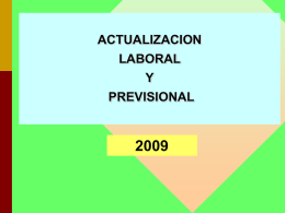 LEY DE REFORMA LABORAL 25250/2000
