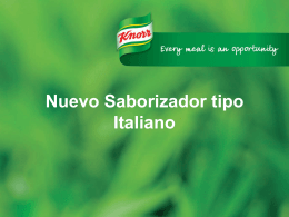 Slide 1 - Unilever