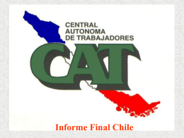 Informe Final Chile(Seminario de Evaluación y