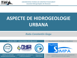 Hidrogeologie urbana