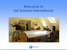 celta - Sol Schools International