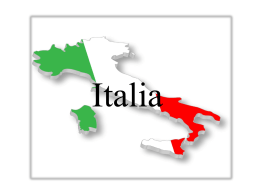 CLIMA - ITALIA-geo