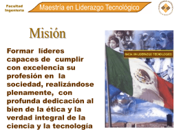 Diapositiva 1 - Universidad Anáhuac México Sur