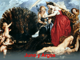 15 Juno y Argos