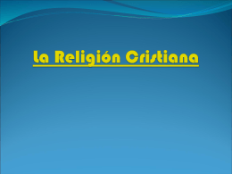 La Religión Cristiana