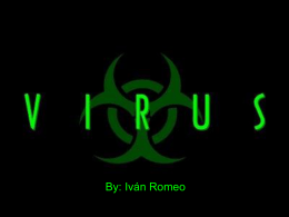 Iván - Virus Informáticos - TICO