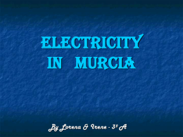 electricity - Altas capacidades