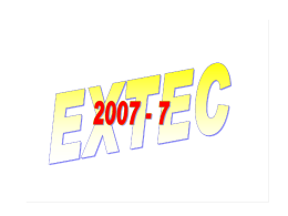 EXTEC 2007