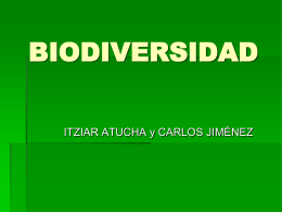 biodiversidad - pacobiodiversity