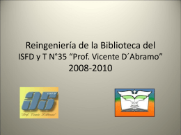 ReingenieriaBiblio2010