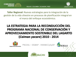 2002 - Programa BIOCAN