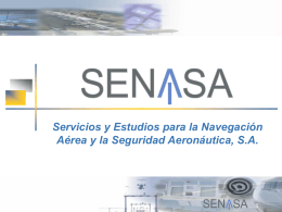 Presentación Institucional de SENASA