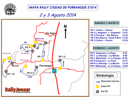 mapa-rally-purranque-2014 - Diario Digital Puerto Montt On-Line