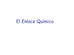 ENLACE QUIMICO 2012.