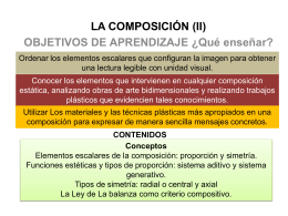 LA COMPOSICIÓN (II) - vspclil-body