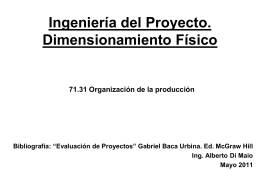 10-cl-Proyecto Dimensionamiento Fisico