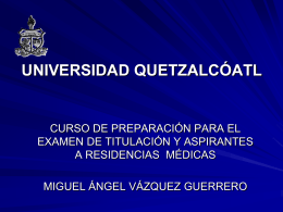 3. estadística - Universidad Quetzalcoatl en Irapuato