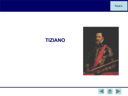 tiziano - Grandes Artistas del Renacimiento