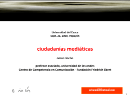 File - PRODUCCION DE MEDIOS AUDIOVISUALES