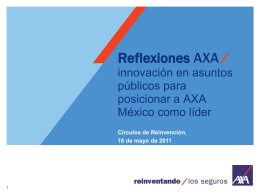 Descarga el documento - Responsabilidad Corporativa AXA