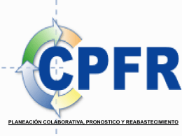 CPFR - Webnode