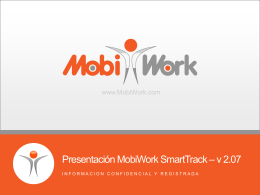 MobiWork SmartTrack