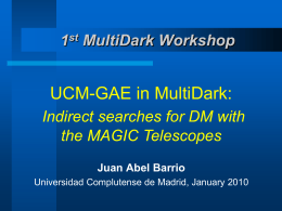 GAE_md-1st-workshop10 - GAE - UCM