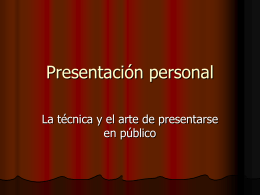 presentacion+personal+2010-11