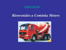 Mixer volume - Cominka Motors