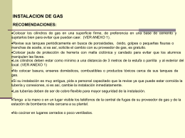 PRESENTACION DE GAS Y ELECTRICIDAD 4 - educacion