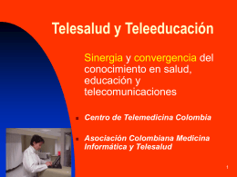 Asociación Colombiana Medicina Informática y