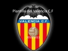 Valencia - amuntvalencia