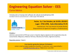 Engineering Equation Solver