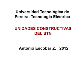 UNIDAD TÍPICA - Universidad Tecnológica de Pereira